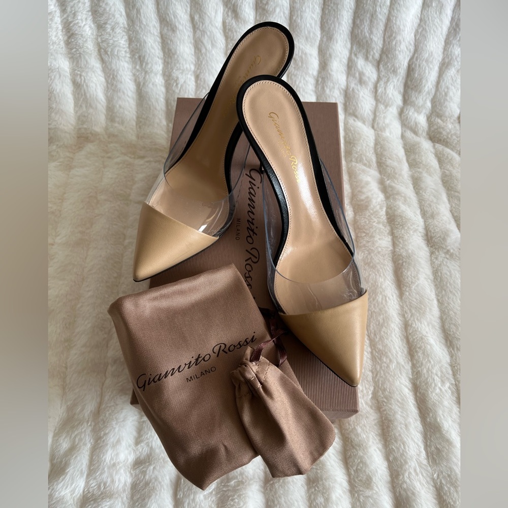 Gianvito Rossi Mules